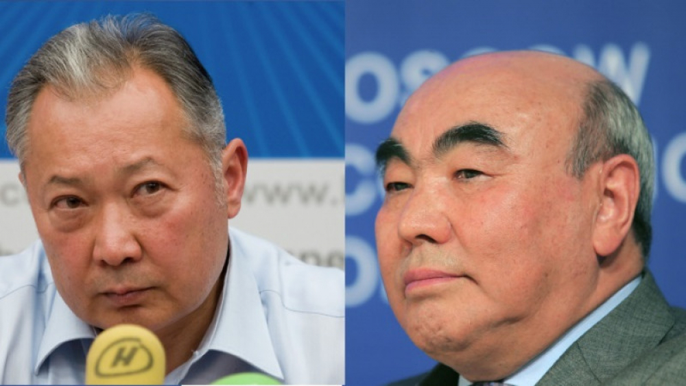 Назарбаев рассказал, как вывозил Акаева и Бакиева из Кыргызстана