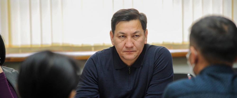 Абдил Сегизбаев: Швейная отрасль - один из локомотивов экономики Кыргызстана
