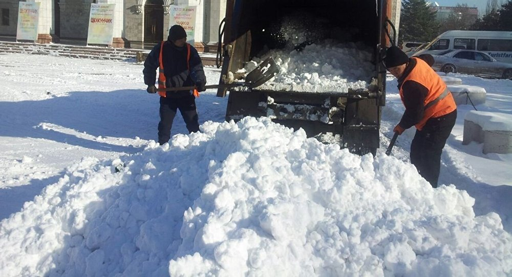 Погибший при очистке снега в Москве кыргызстанец – уроженец Джалал-Абадской области
