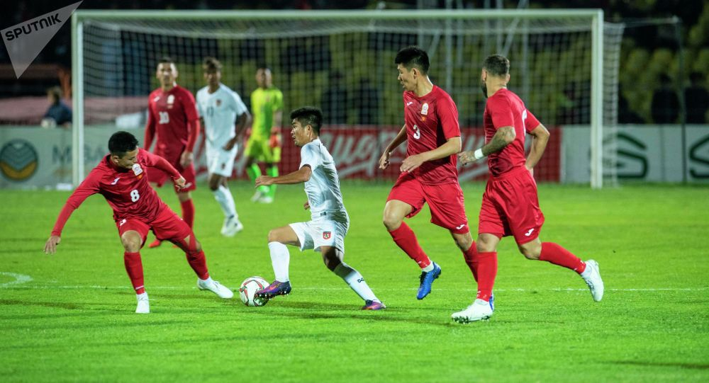 Сборная Кыргызстана по футболу проведет первую за год игру