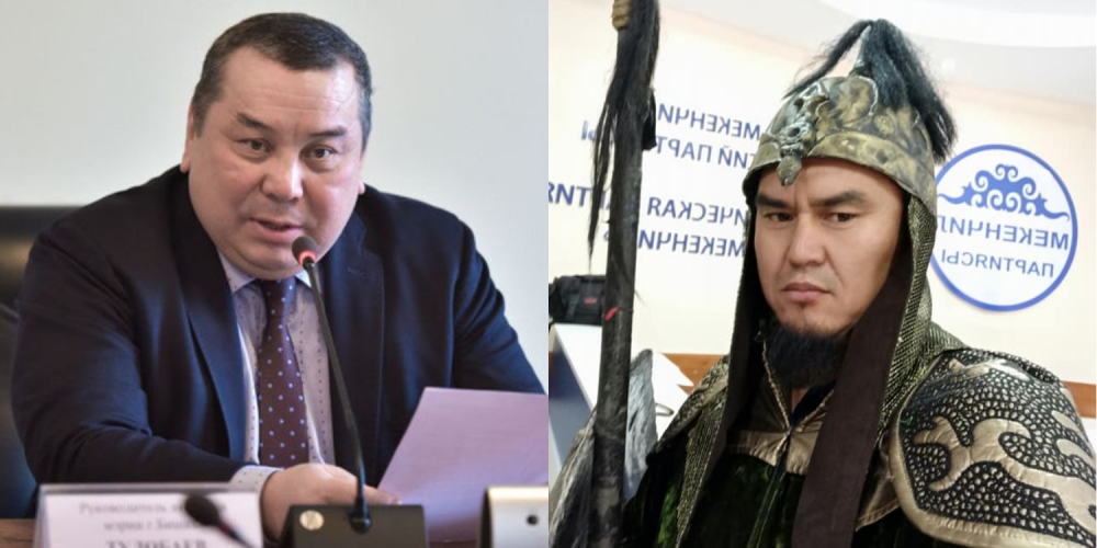 Торохан Жунусбеков считает, что Балбак Тулобаев должен уйти с поста мэра Бишкека