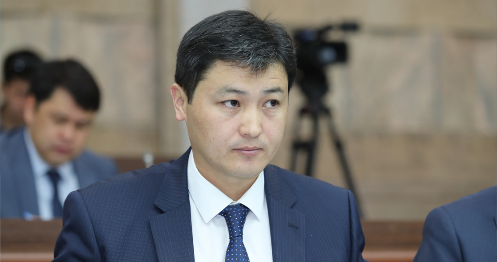 Улукбек Марипов станет послом Кыргызстана в Саудовской Аравии