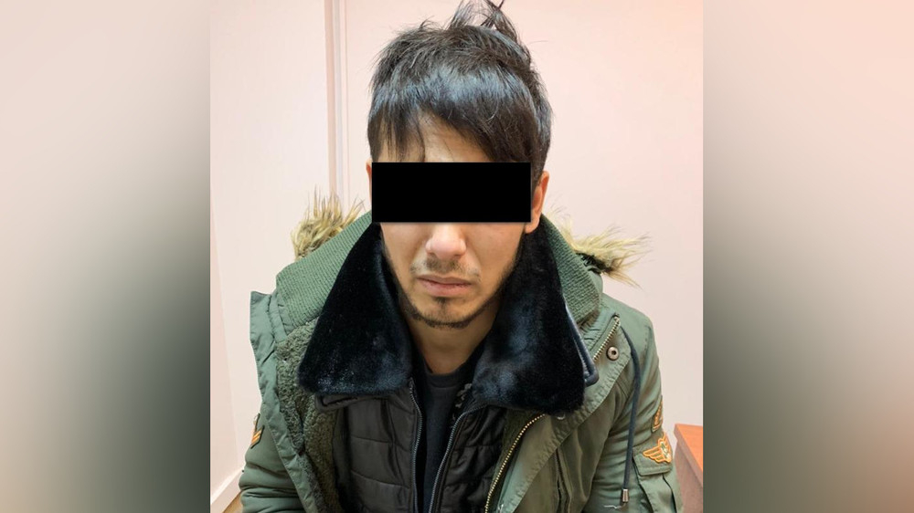 В Москве задержан мужчина, напавший с ножом на кыргызстанку