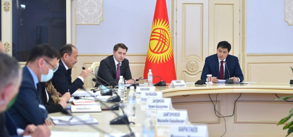 Первая партия вакцины от COVID-19 поступит в Кыргызстан в марте