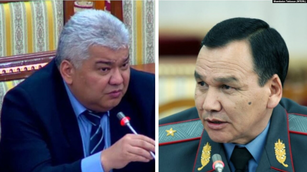 Прокуратура установила, где находятся Орозбек Опумбаев и Кашкар Джунушалиев