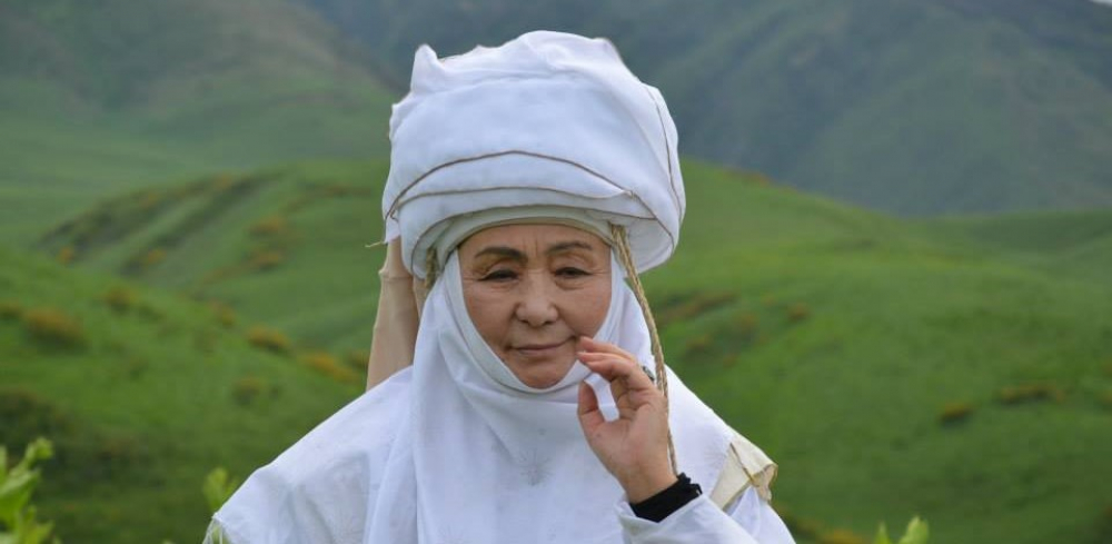 Ушла из жизни народная артистка Кыргызстана Жамал Сейдакматова
