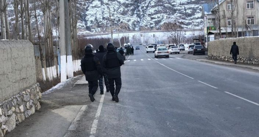 Информация о захвате кыргызстанцев в заложники в Таджикистане – фейк