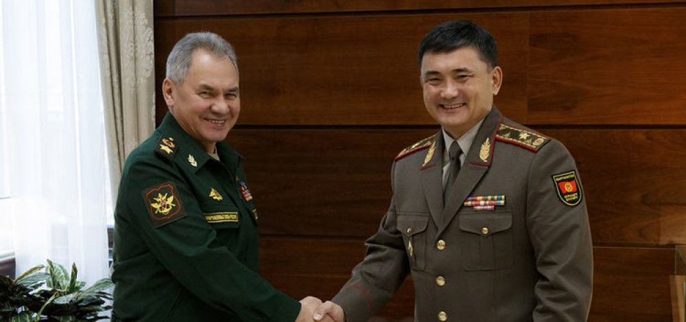 Состоялась встреча министров обороны Кыргызстана и России. Каковы итоги?