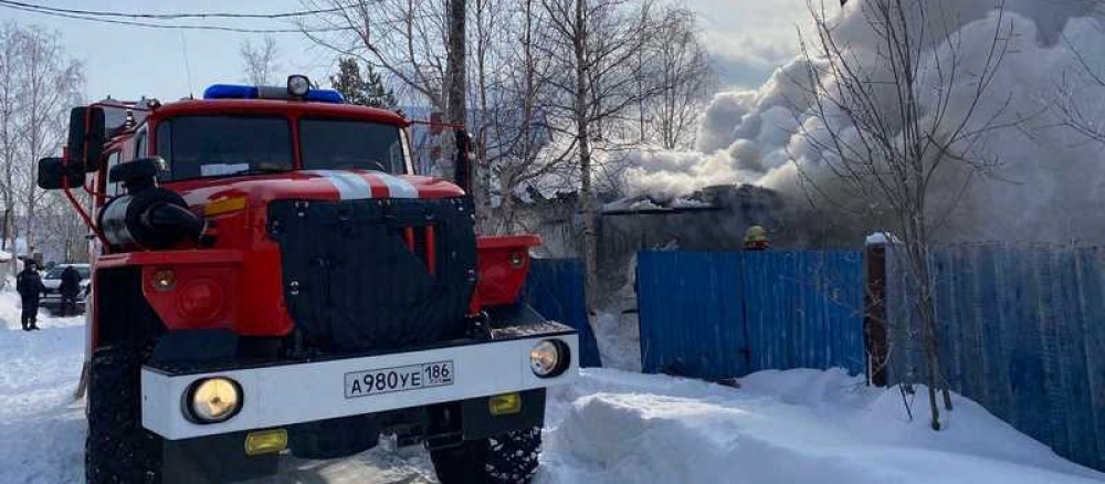 Детей, погибших при пожаре в Сургуте, похоронят в Кыргызстане