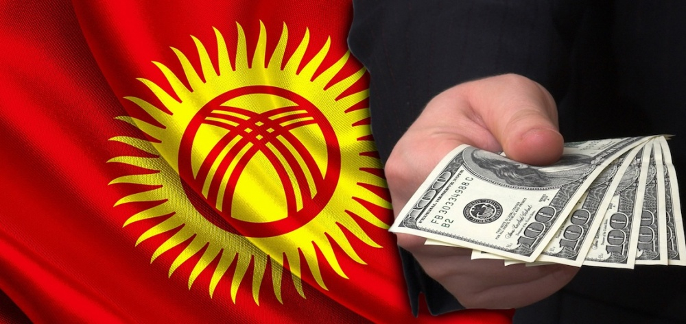 С начала года Кыргызстан направил на обслуживание госдолга более 5,4 млрд сомов