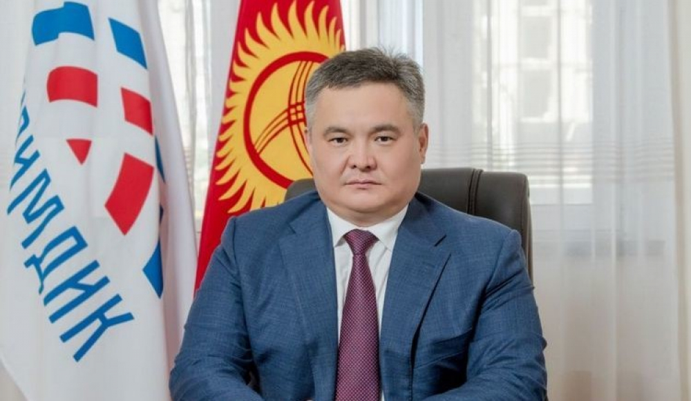Депутат Марат Аманкулов выплатил государству 50 млн сомов