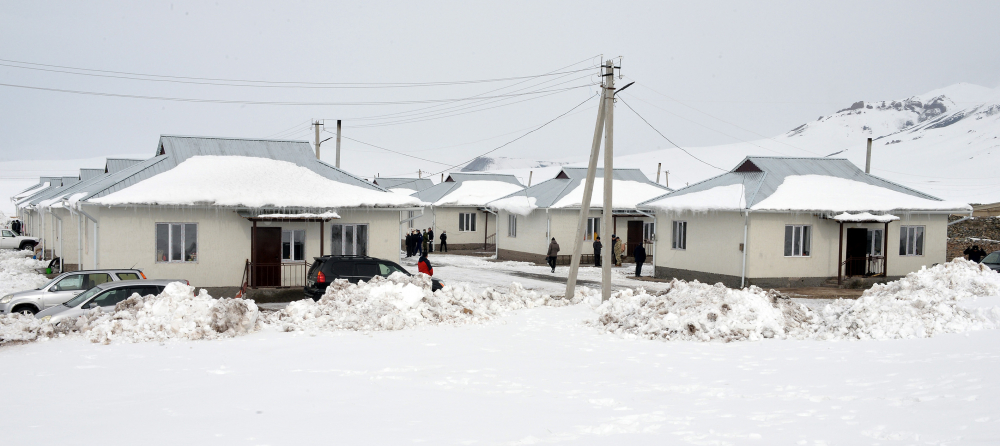 До зимы всех оставшихся афганских кыргызов намерены переселить на родину