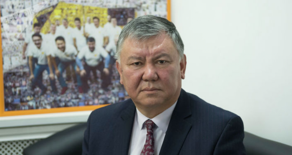 Эрнис Тилеков добровольно покинул пост Директора Национального центра онкологии