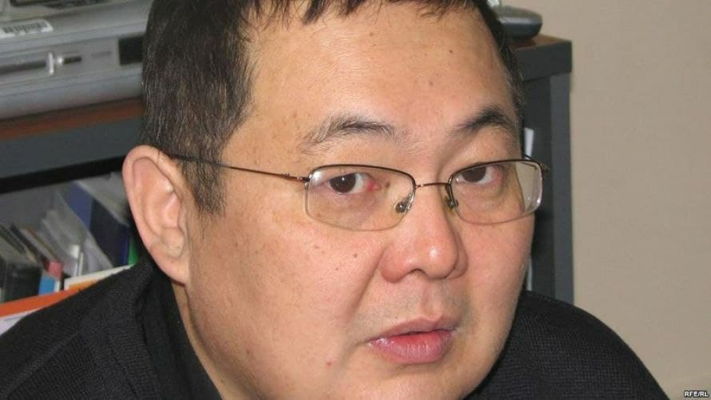 Политолог Марат Казакбаев задержан по подозрению в государственной измене