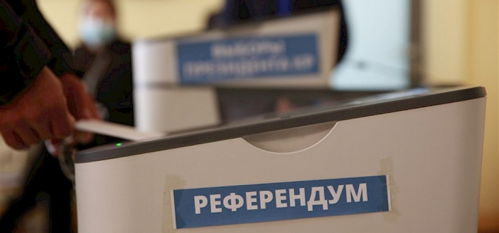 В Бишкеке на 7 избирательных участках пересчитают бюллетени по референдуму