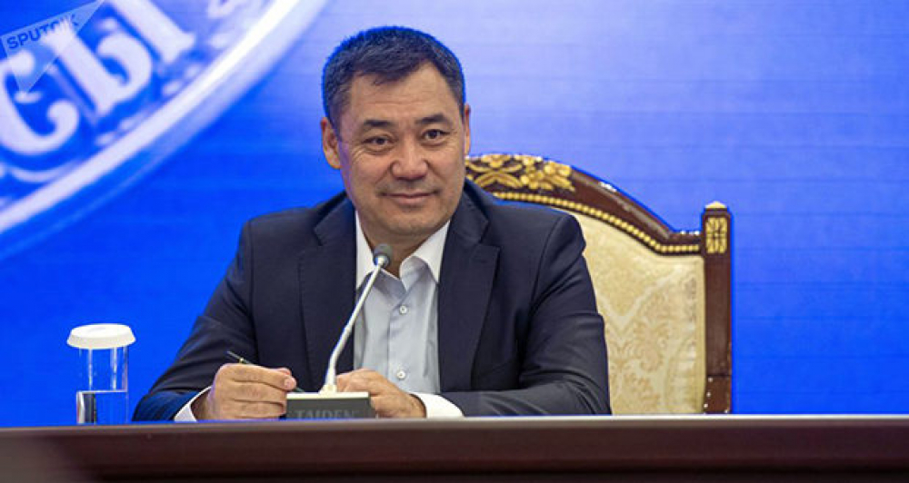 Казино на Иссык-Куле. Президент: Недальновидные депутаты-популисты делают "чёрный пиар"