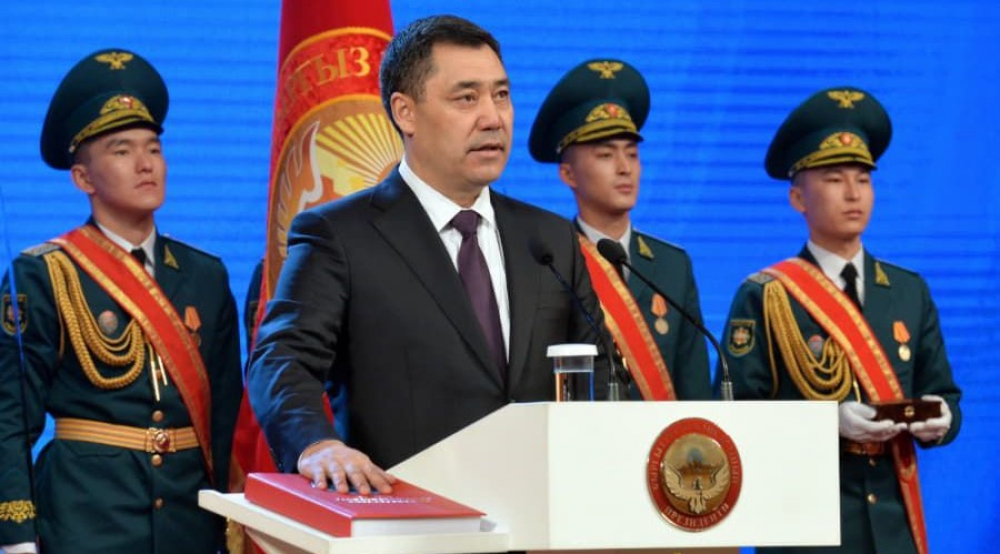 Хельсинкская комиссия: Новая Конституция приведет Кыргызстан к авторитарному правлению