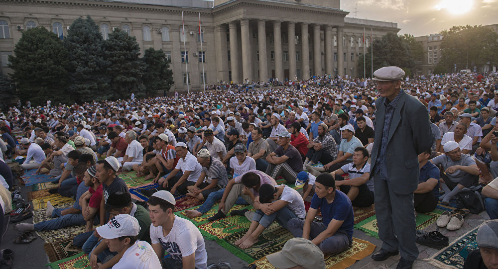 Госсанэпиднадзор предлагает приостановить жума намаз и ифтары в Бишкеке