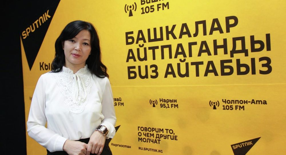 В Баткенской области неизвестные напали на корреспондента Sputnik Кыргызстан Зульфию Тургунову