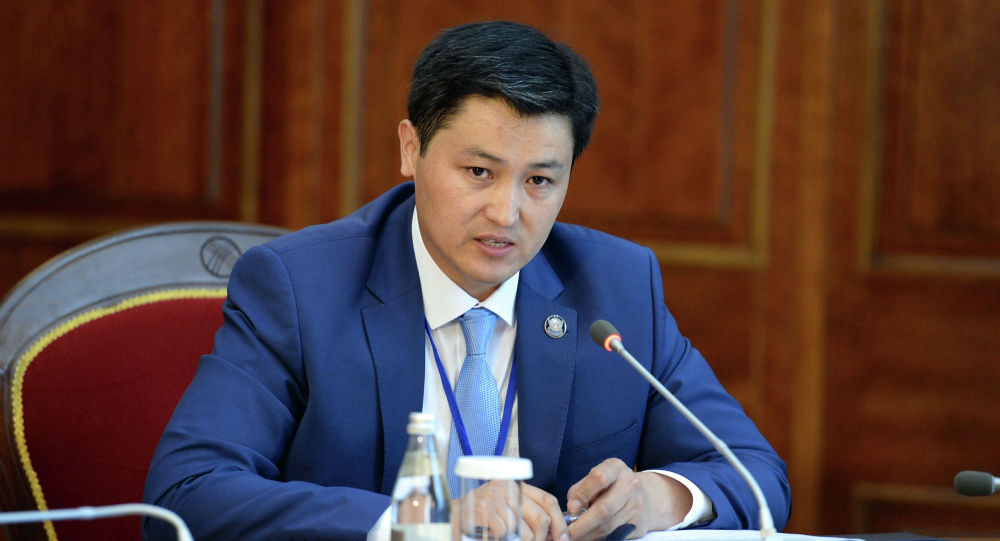Премьер-министр Кыргызстана призвал к мирному урегулированию ситуации на государственной границе