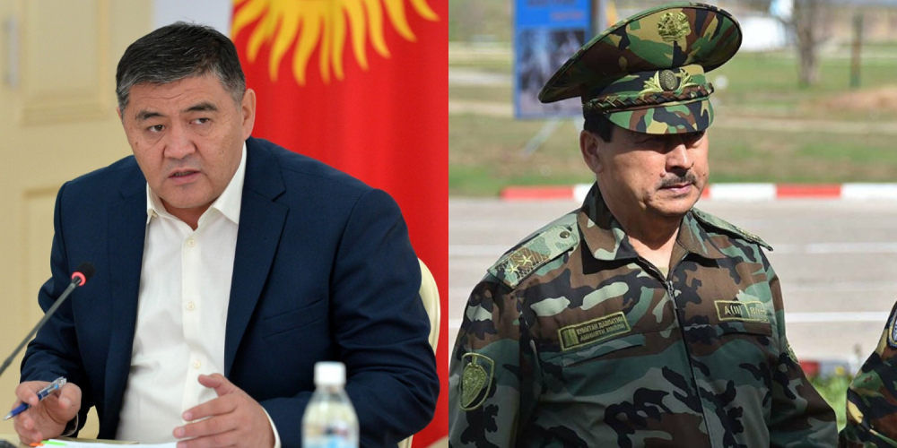 В Баткене начались переговоры по делимитации и демаркации кыргызско-таджикской госграницы