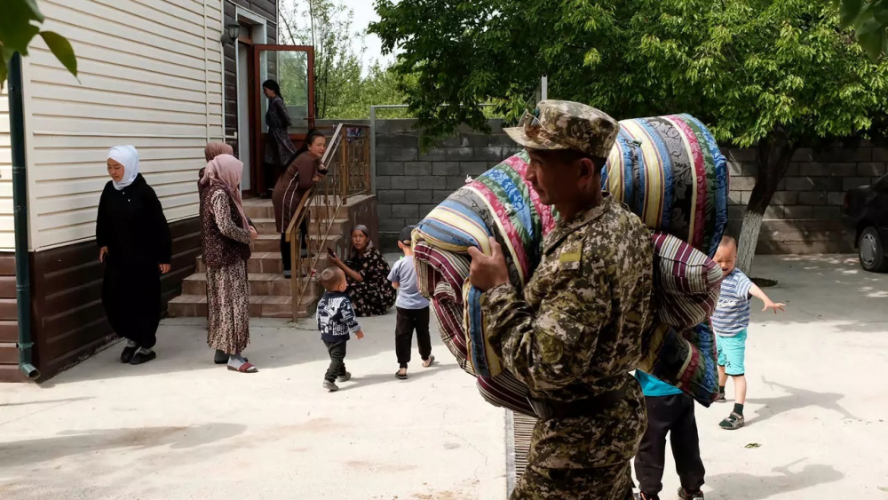 Конфликт на границе. Погибли 34 кыргызстанца, пострадали 178 человек
