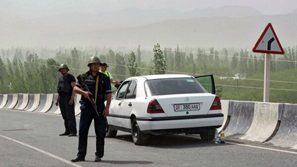 Пограничная служба ГКНБ: Обстановка на кыргызско-таджикской госгранице стабильная