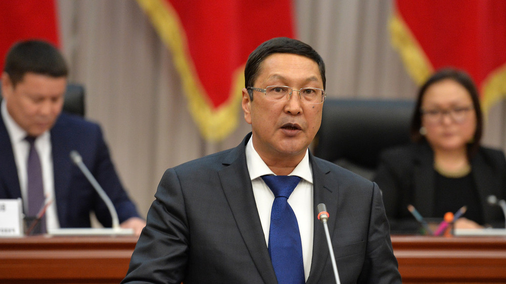 Министр ЧС КР высказался по поводу кыргызско-российского сотрудничества в сфере политики