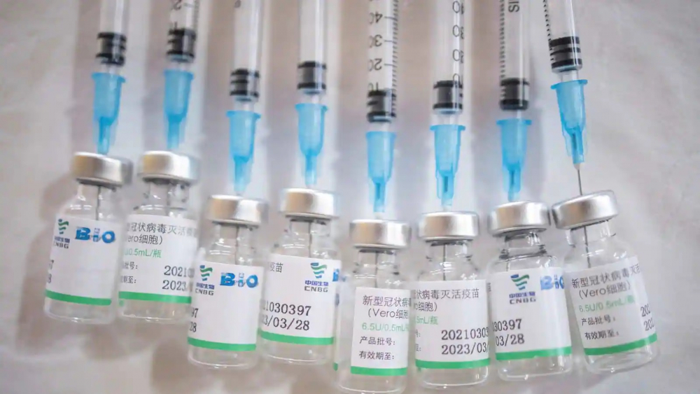 Китай предоставит Кыргызстану еще 150 тысяч доз вакцины от коронавируса Sinopharm