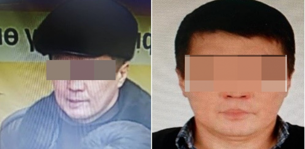 По подозрению в выводе из Кыргызстана более 59 млрд сомов задержаны двое мужчин