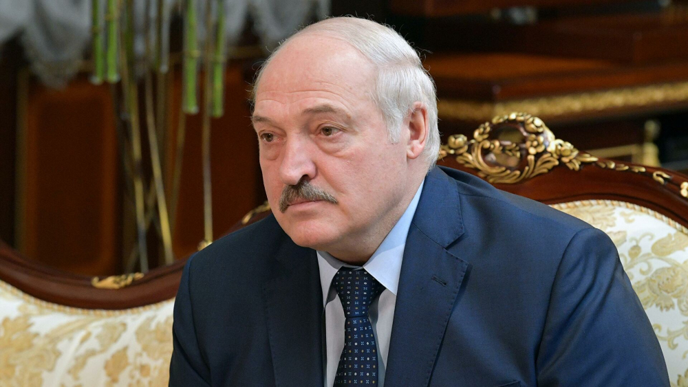 Александр Лукашенко прокомментировал инцидент с самолетом Ryanair и арест Романа Протасевича