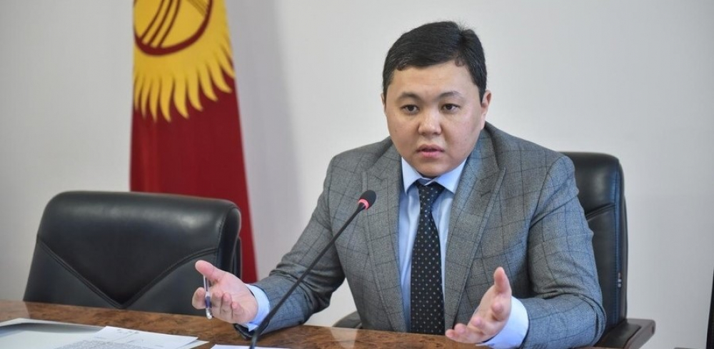 Экс-вице-мэра Бишкека приговорили к штрафу в 260 тысяч сомов