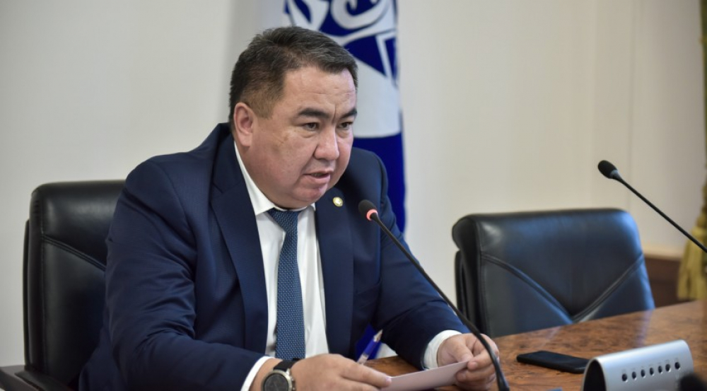 Бывший вице-мэр Бишкека Мирлан Амантуров находится под домашним арестом
