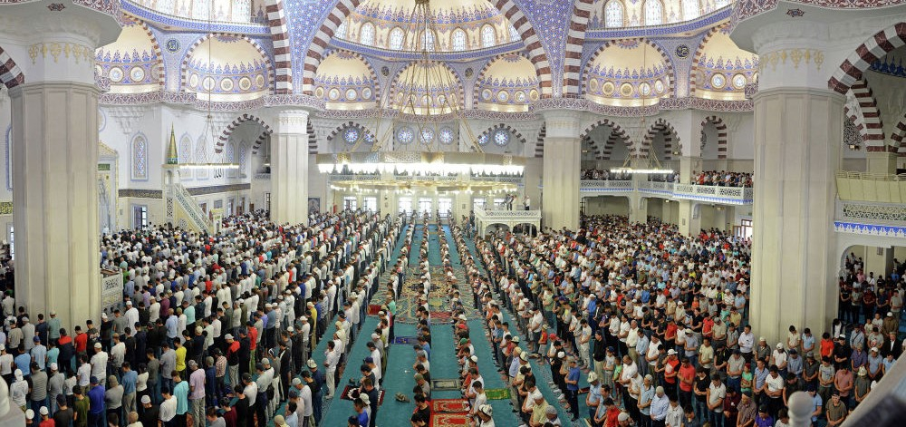 С 11 июня ДУМК разрешил проводить жума-намазы в мечетях столицы