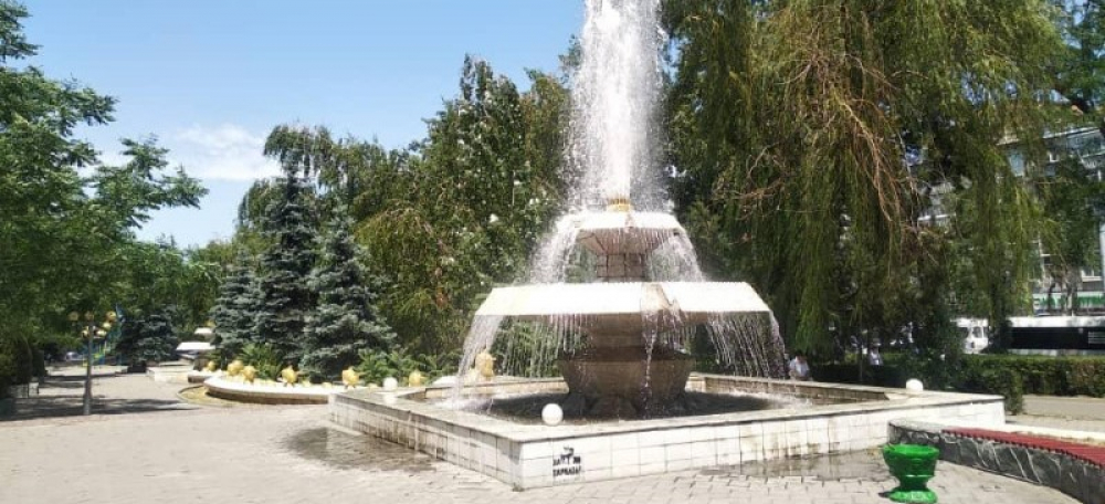 Представители Дома торговли опровергли информацию МП «Тазалык» по поводу фонтанов на Моссовете