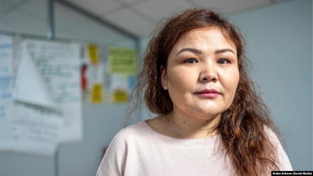 Валентина Чупик: Весь персонал посольства Кыргызстана расписался в предательстве своей гражданки и своей страны