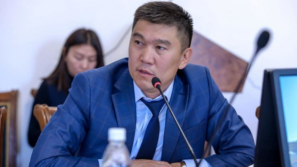 Опять строительная мафия. Возбуждено дело в отношении бывшего вице-мэра Бишкека (фото)