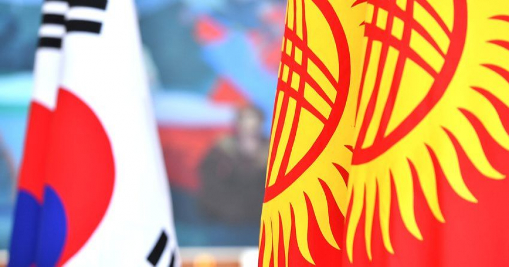 Кыргызстан внесен в список приоритетных стран-партнеров Республики Корея
