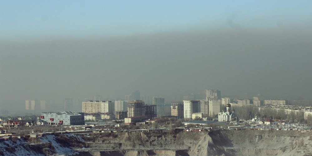 Активисты требуют от властей Кыргызстана проявить политическую волю в вопросе изменения климата