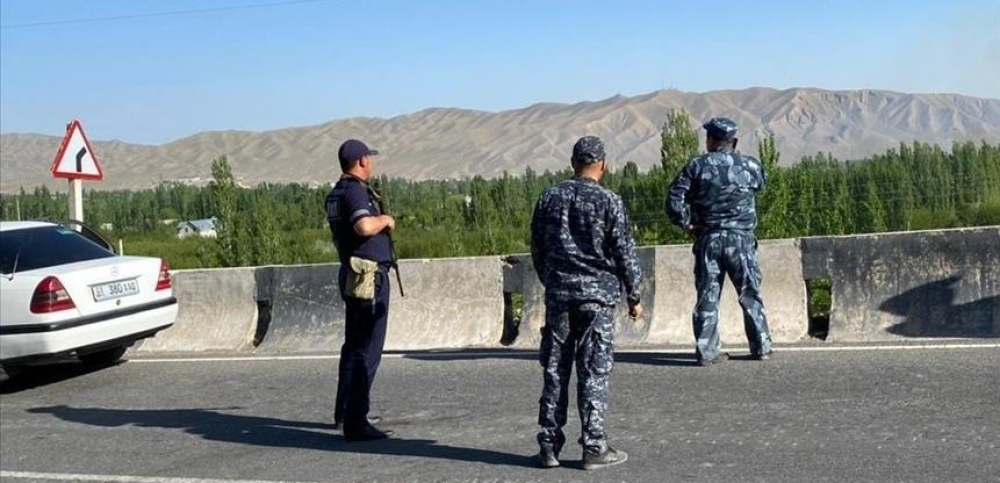 Информация о захвате в заложники военнослужащего из Кыргызстана подтвердилась