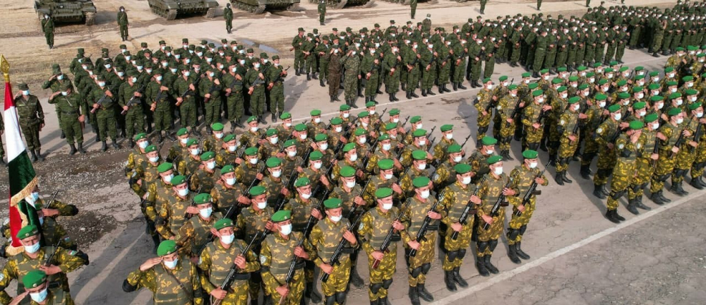 Таджикистан никогда не будет использовать вооруженные силы против соседних стран, - Эмомали Рахмон