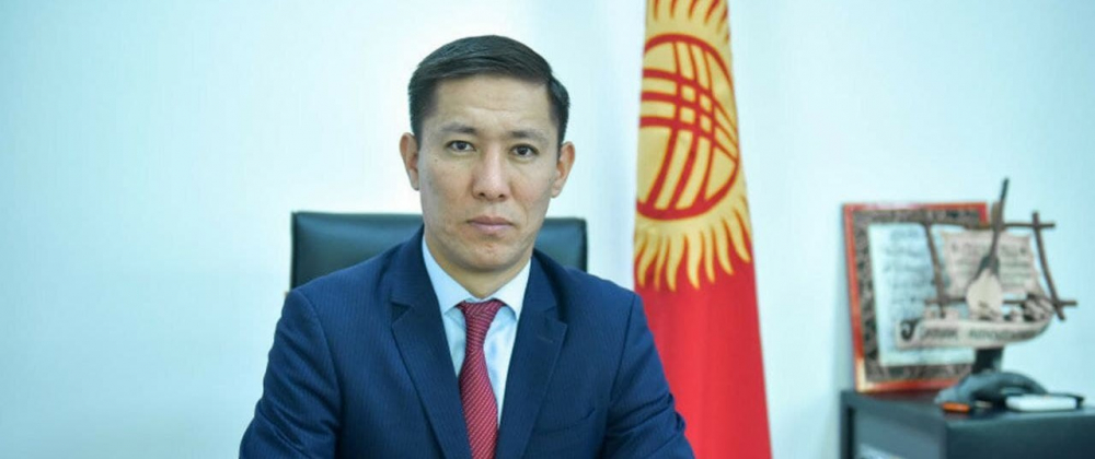 Вице-мэр Бишкека Азамат Сагындык уулу до 25 сентября заключен под стражу в СИЗО ГКНБ