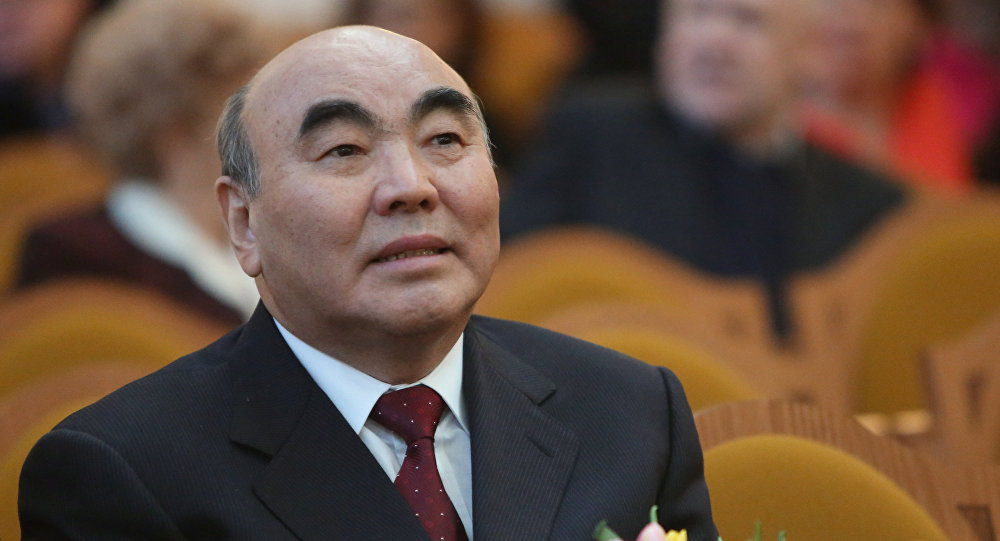 ГКНБ: Аскар Акаев доставлен в Бишкек