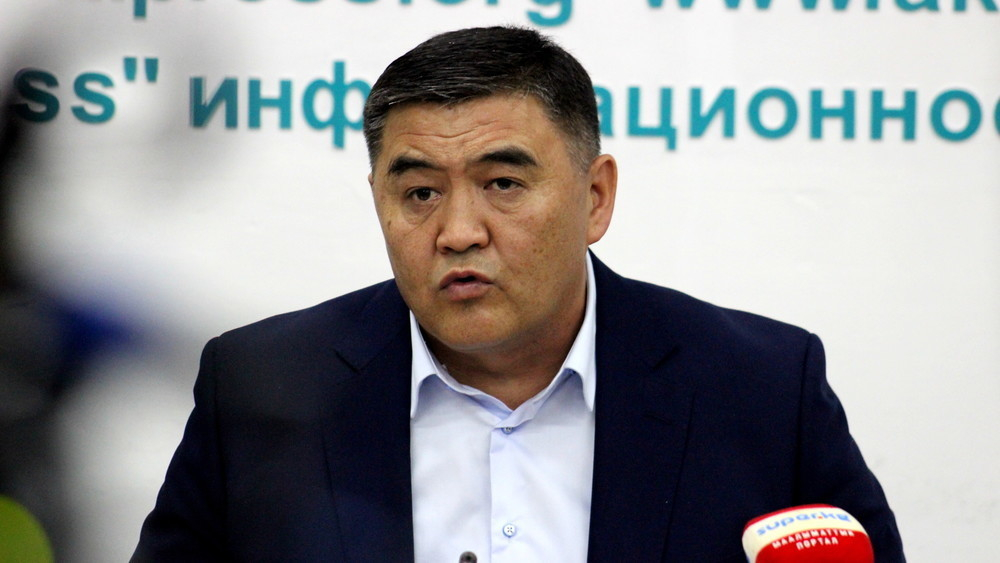 Камчыбек Ташиев заявил о готовности Кыргызстана выдавать визы афганистанским студентам