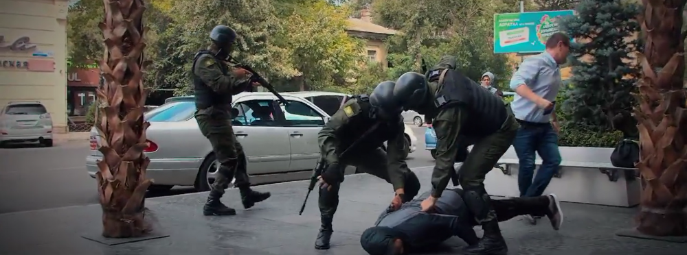 ГУВД Бишкека: Не надо верить стереотипам, ведь у терроризма нет национальности (социальный ролик)