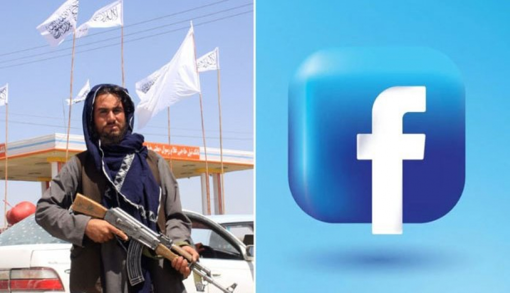 Facebook и TikTok будут удалять аккаунты и контент талибов