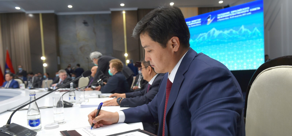 По итогам заседания Евразийского межправительственного совета подписано 16 документов (список)