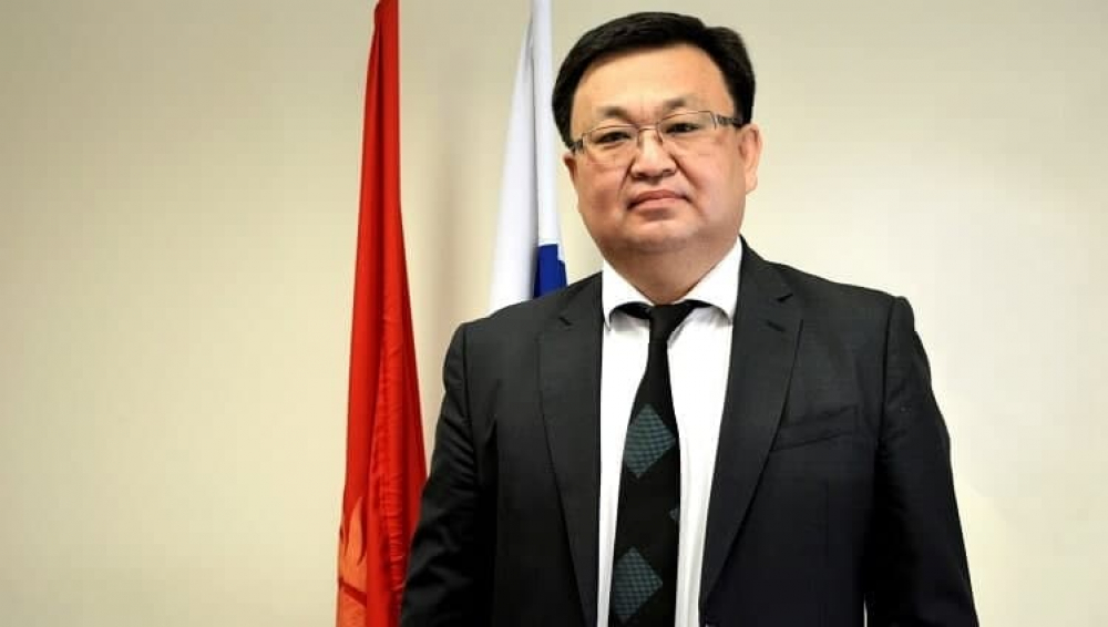 Азиз Аалиев назначен первым зампредседателя кабмина