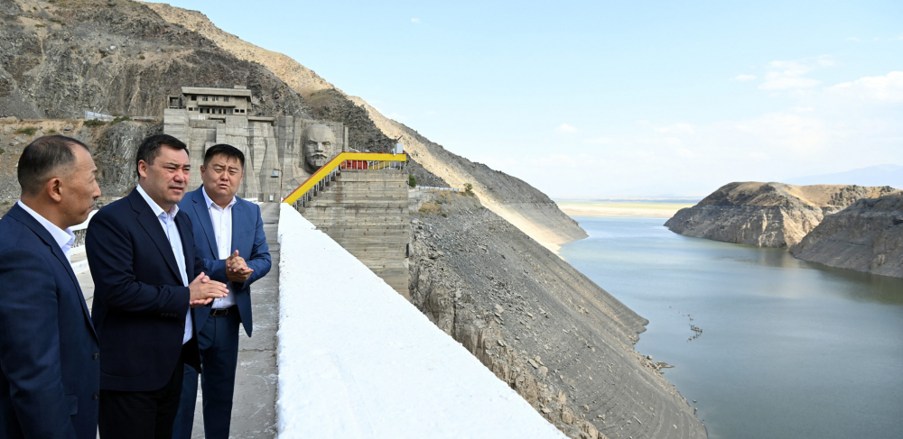 На какие средства строится новая ГЭС при Кировском водохранилище?