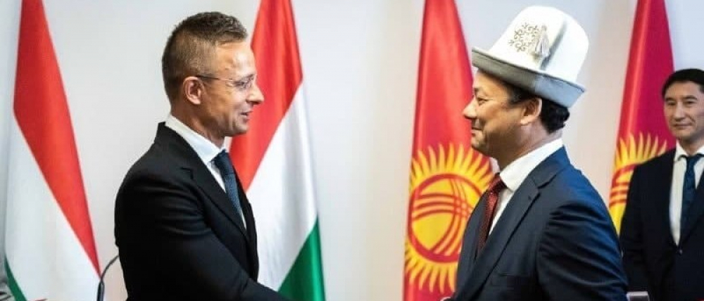 Посольство Венгрии в КР начнет оформлять шенгенские визы гражданам Кыргызстана